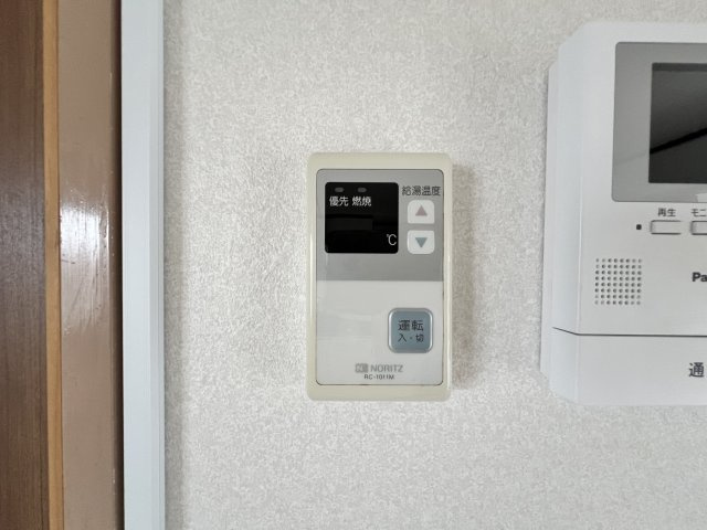 ビューハイツ桜田の設備