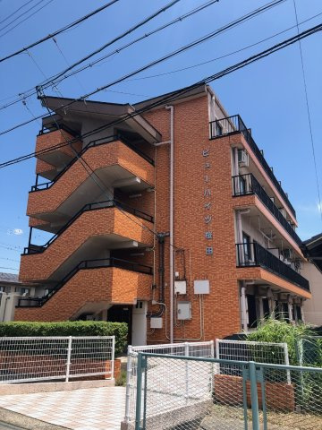 ビューハイツ桜田の外観