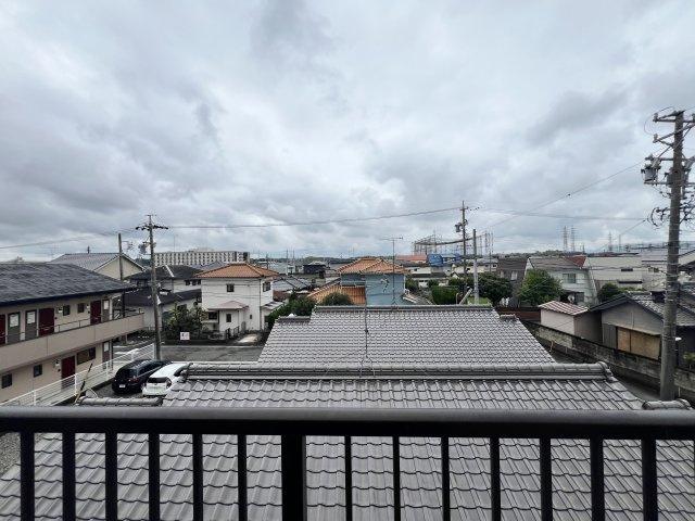 ビューハイツ桜田の収納
