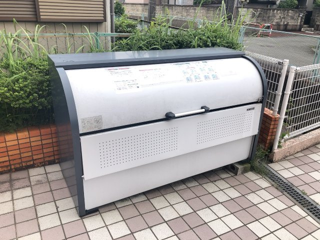 ビューハイツ桜田のその他共用部分