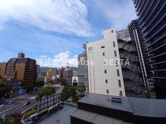 S-RESIDENCE神戸元町の展望