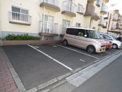 【駐車場】 | オークヒル