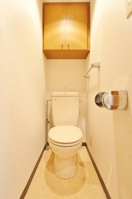 【トイレ】 | ＣＢレジデンス行徳(F-038) | 参考写真（同物件別部屋）