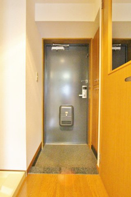 【玄関】 | ＣＢレジデンス行徳(F-038) | 参考写真（同物件別部屋）