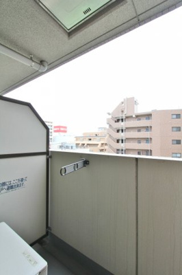 【バルコニー】 | ＣＢレジデンス行徳(F-038) | 参考写真（同物件別部屋）