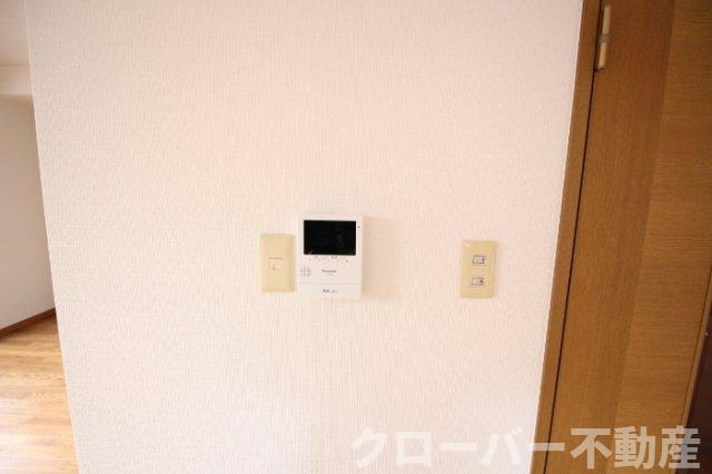 エスポワールメゾン A棟のセキュリティ|セキュリティ