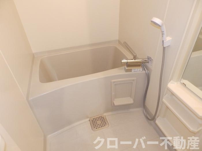 エスポワールメゾン A棟の浴室|バス