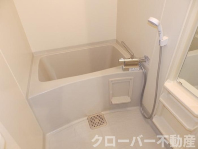 【浴室】 | エスポワールメゾン A棟 | バス