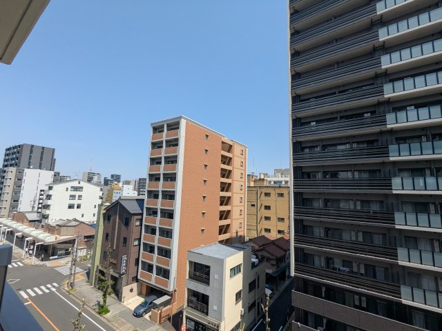 エステシア上前津｜名古屋市の賃貸ならMy賃貸の展望|エステシア上前津
