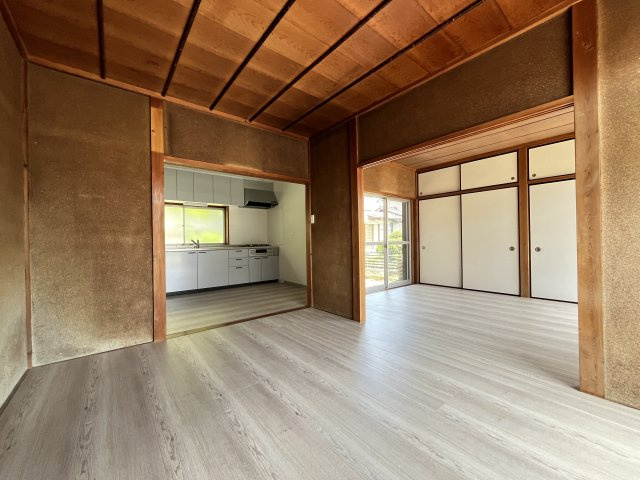 中古住宅　大洞柏台3丁目の洋室|1Ｆ