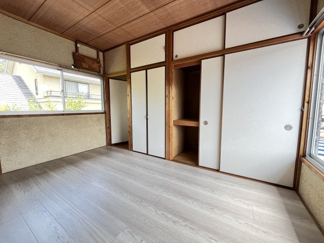 中古住宅　大洞柏台3丁目の洋室|2Ｆ
