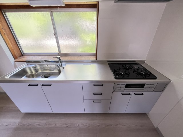 中古住宅　大洞柏台3丁目のキッチン