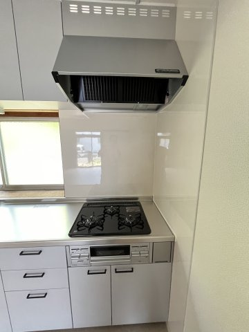 中古住宅　大洞柏台3丁目のキッチン