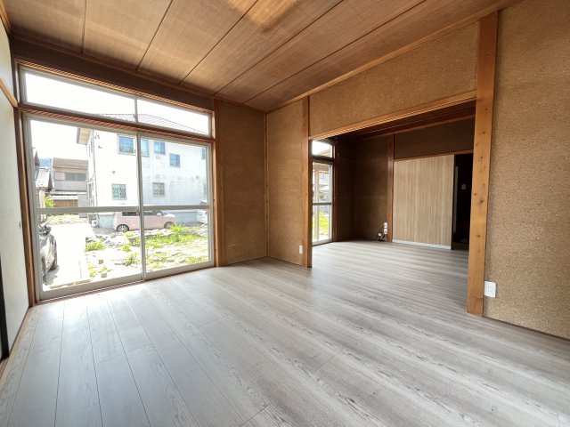 中古住宅　大洞柏台3丁目の洋室|1Ｆ