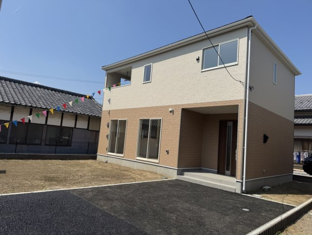 本庄市児玉町塩谷第１　の外観|２号棟現地外観（2024年09月07日）撮影
