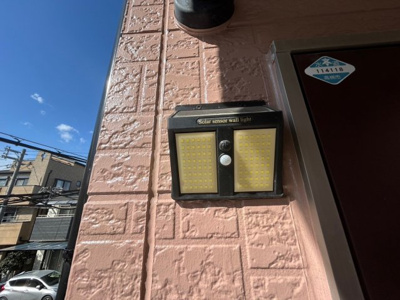 【セキュリティ】 | 田窪マンション