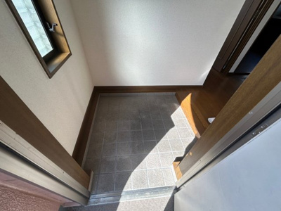 【玄関】 | 田窪マンション