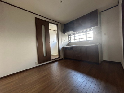 【居間・リビング】 | 田窪マンション