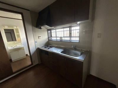 【キッチン】 | 田窪マンション