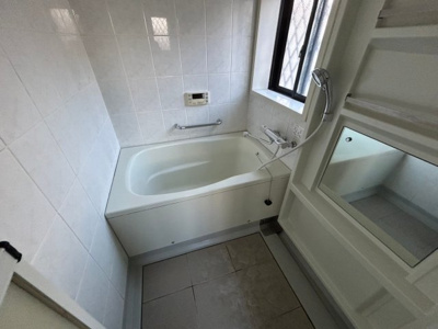 【浴室】 | 田窪マンション