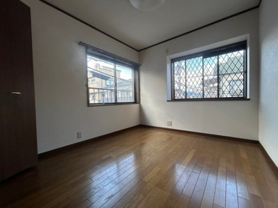 【寝室】 | 田窪マンション