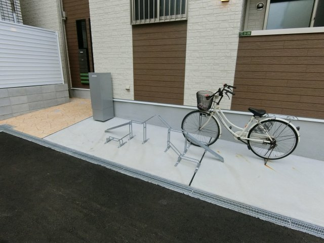 【その他共用部分】 | BOMIORA寺田町
