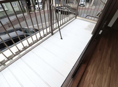 【バルコニー】 | 武3丁目　売戸建