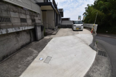 【駐車場】 | 武3丁目　売戸建