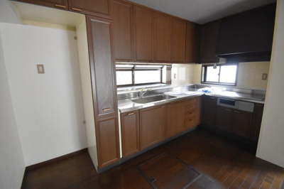 【キッチン】 | 武3丁目　売戸建