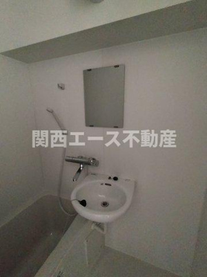 【洗面所】 | メゾン若江