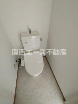 【トイレ】 | メゾン若江