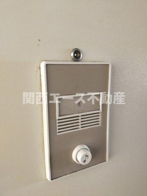 【セキュリティ】 | メゾン若江