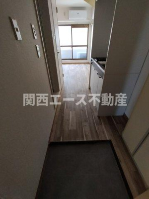 【玄関】 | メゾン若江