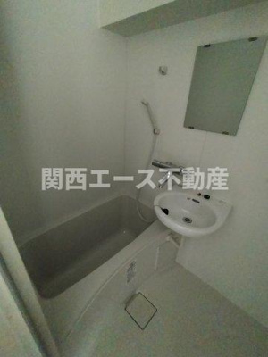 【浴室】 | メゾン若江