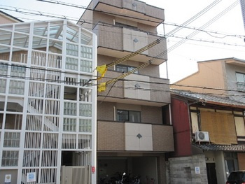 メゾンオガワの外観