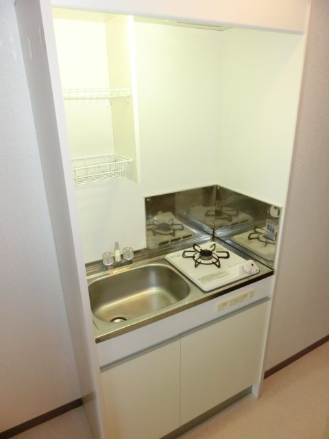 メゾンオガワのキッチン