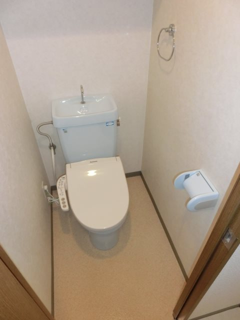 メゾンオガワのトイレ