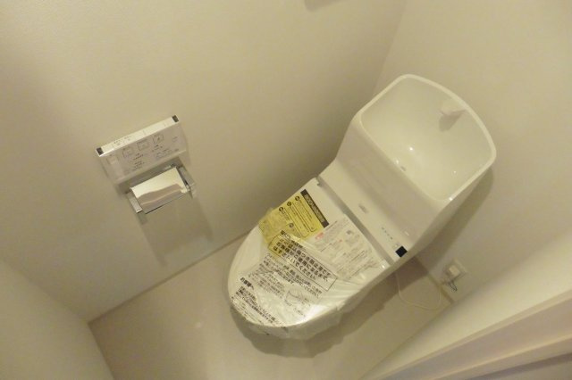 レジデンス禅昌院のトイレ