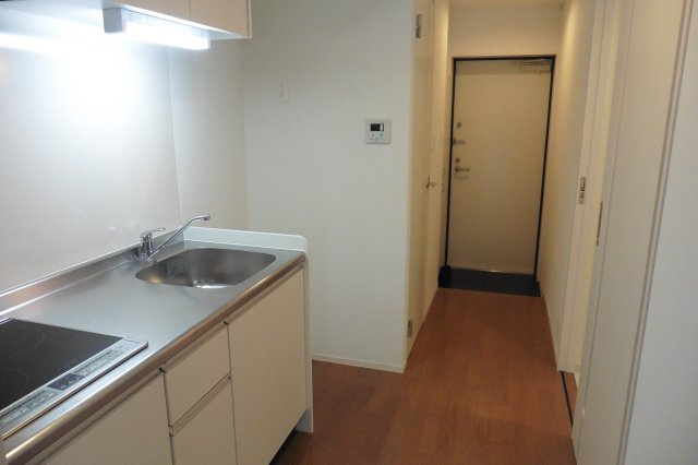 レジデンス禅昌院のキッチン