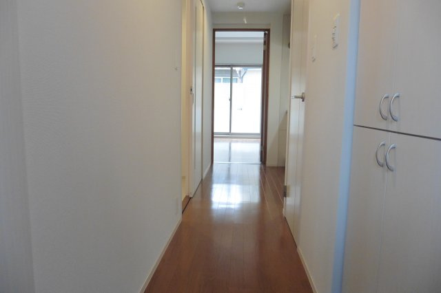 レジデンス禅昌院の内装