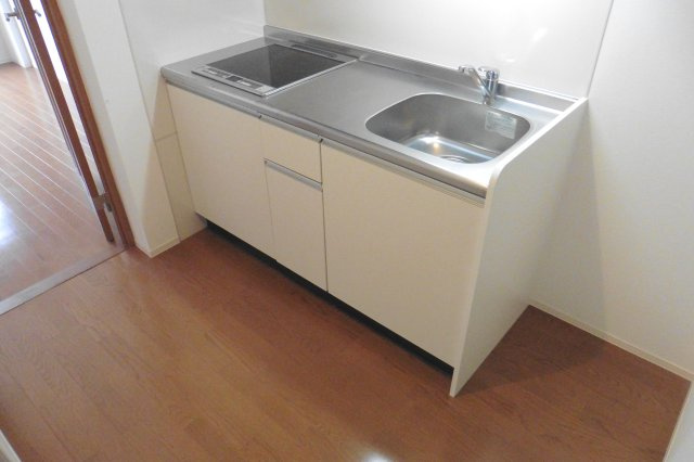 レジデンス禅昌院のキッチン