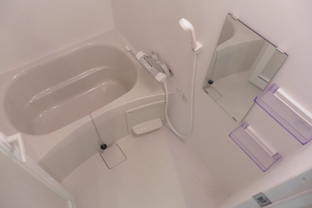 レジデンス禅昌院の浴室