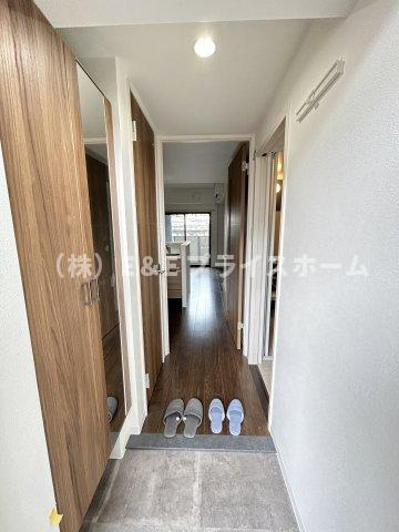 【玄関】 | フロッソダリア博多駅前　プライスホームなら仲介手数料０円！