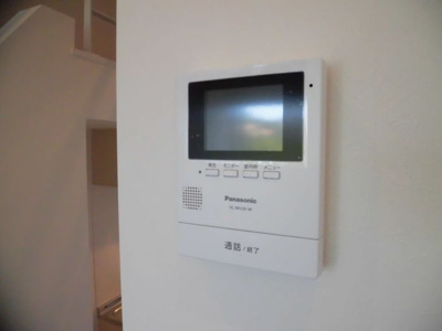 【セキュリティ】 | シャレオ香椎 | 別号室の写真になります。現況優先。