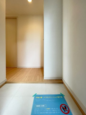 【玄関】 | Casa Inizio | 別号室の写真になります。現況優先。