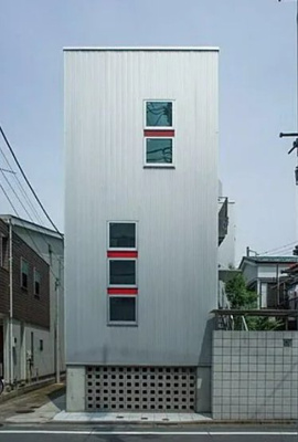 【外観】 | Lumiere | 物件の外観です