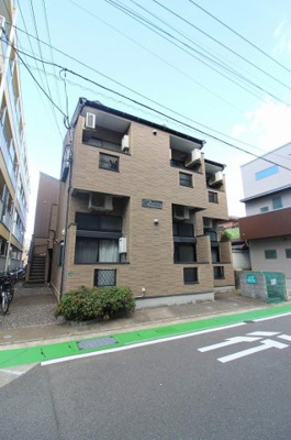 【外観】 | ルピナス博多東