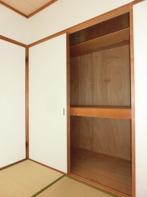 Casa・Cremaの収納