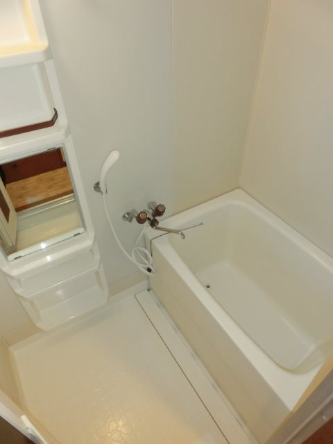 Casa・Cremaの浴室