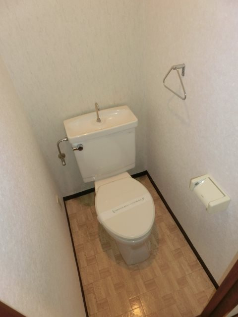 Casa・Cremaのトイレ